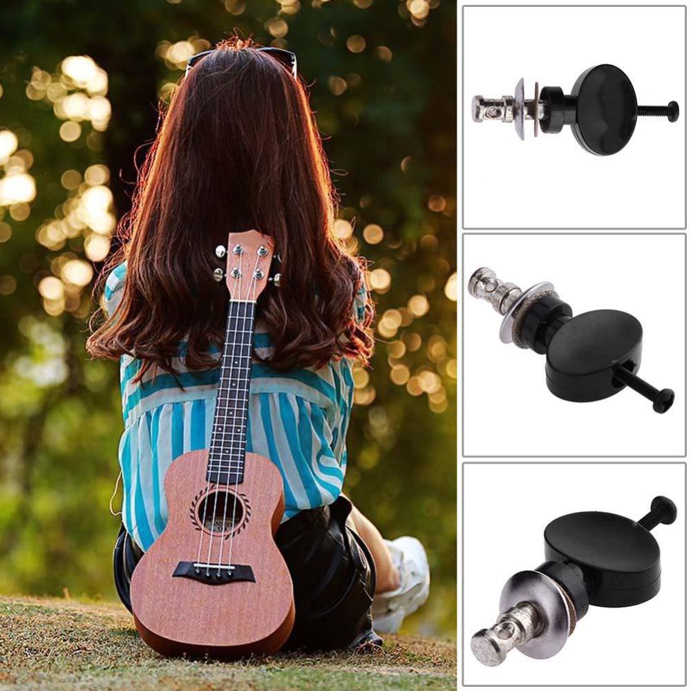 4pcs String Tuning Pegs Tuners Machine Heads for Ukulele 4-String Guitar