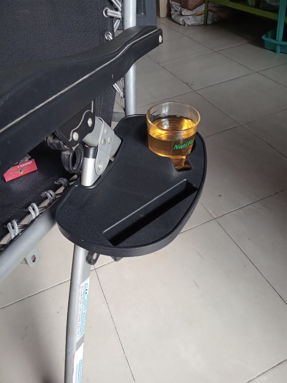 KHAY CAFE GHẾ THƯ GIÃN