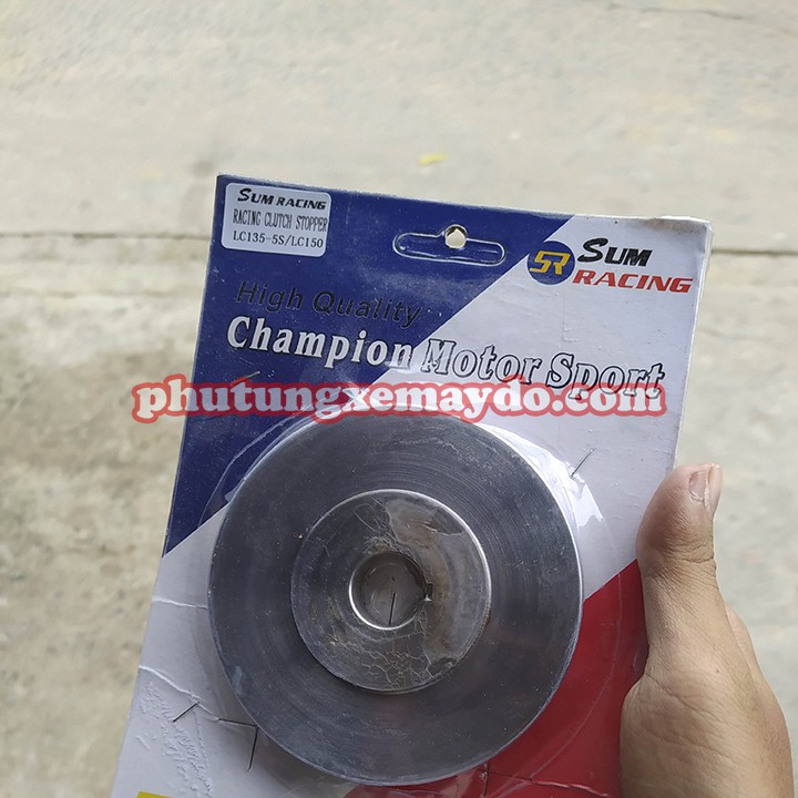 Tạ Nồi Exciter 135 1 Kg Côn Tay