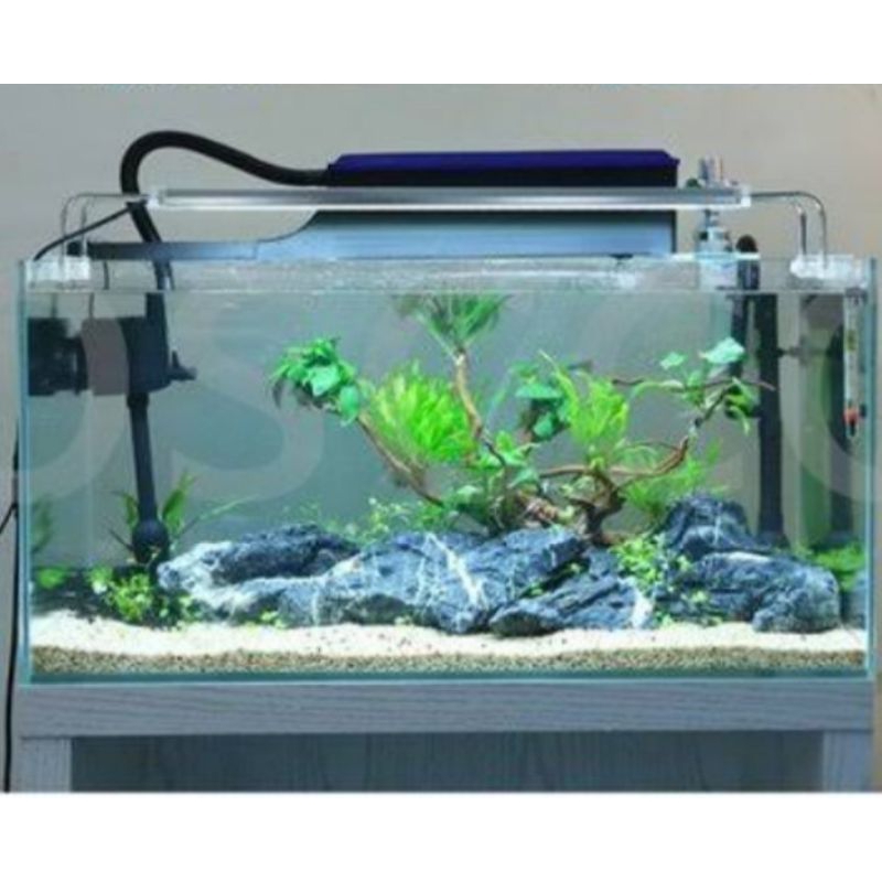 Pompa aquarium Box filter lengkap SPA 380
