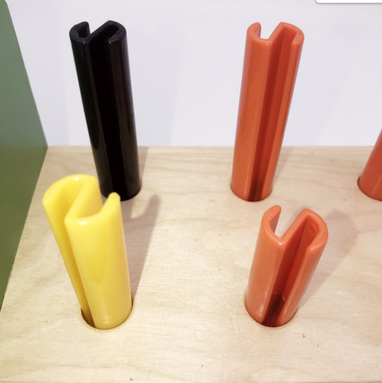 Bộ đồ chơi gỗ gõ nhạc MULA IKEA