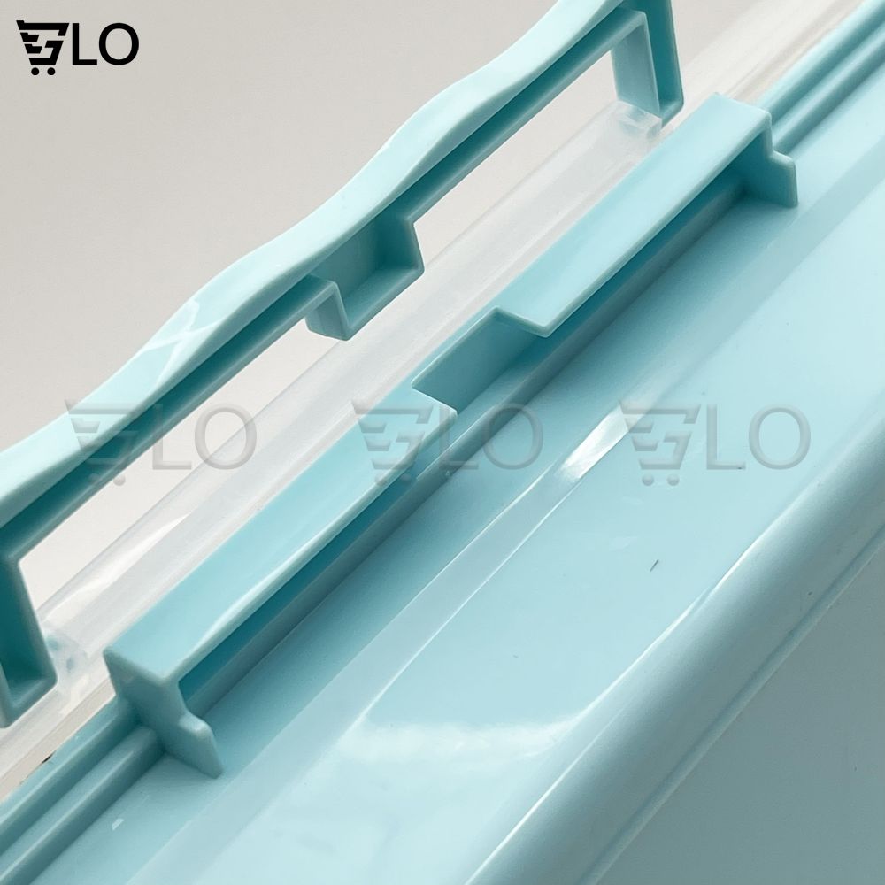 Bộ Khay Cơm Phần Giữ Nhiệt 5 Ngăn Inox 304
