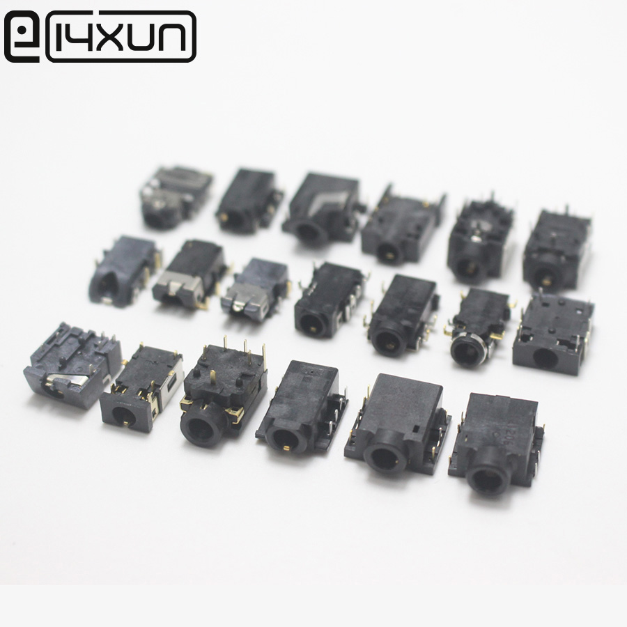 %E3%80%90New%20design%E3%80%911/2pcs%203.5mm%20Stereo%20Jack%203.5%20Socket%20Audio%20Jack%20Connector%20PCB%20Board%20Black%20Panel%20Mount%20Female%20Parts%20for%20Laptop%20Computer%20-%20Image%202