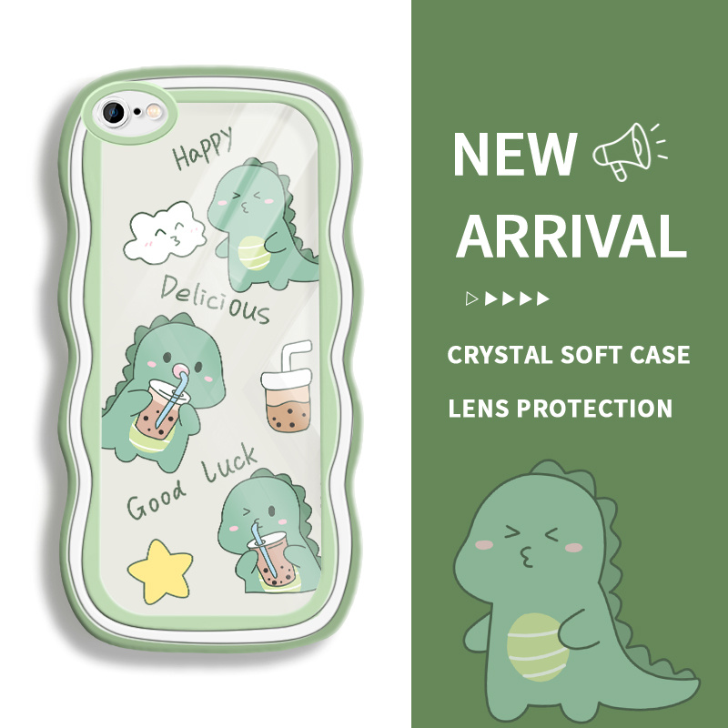 Moriah Elizabeth pickle the dinosaur iPhone Case 11,X,XS,XR,8,7,6 and More