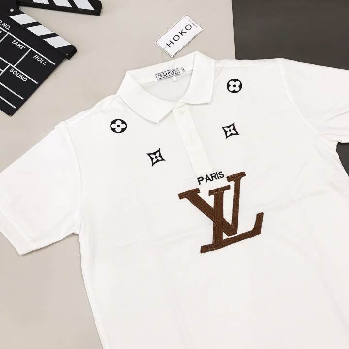 Áo polo nam, áo thun nam cổ trụ tay ngắn phối ngực họa tiết logo gấu trẻ trung lịch lãm chất liệu cotton dày dặn – D.A.Fashion ,SKU : 1764504426_VNAMZ-7901889057 >>>🇻🇳 Top1Vietnam 🛒>>> lazada.vn 🇻🇳🇻🇳🇻🇳🛒🛍🛒