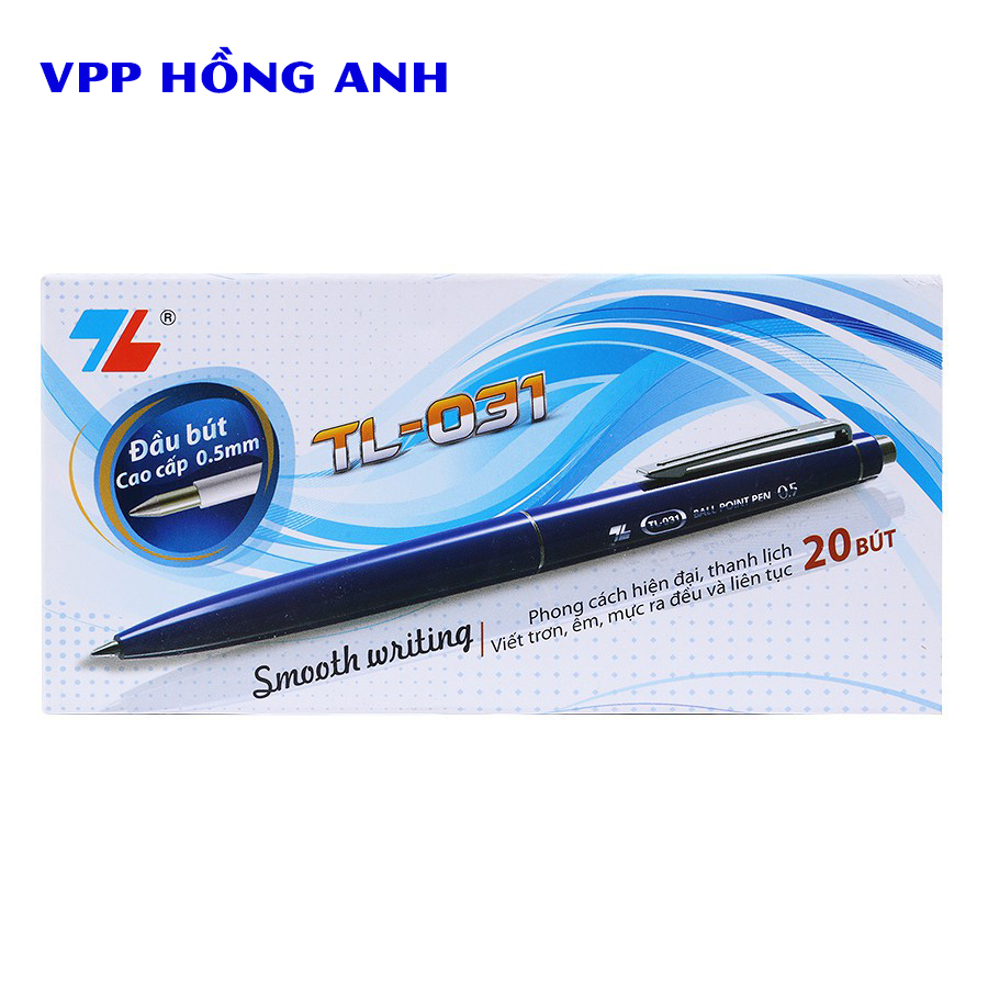 Bút bi Thiên Long TL031