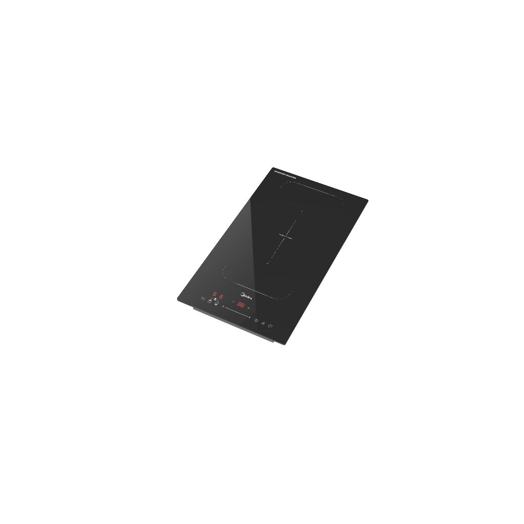 Bếp Từ Midea MC-ID3523P (Bếp Từ Đôi, Bếp Điện Từ Inverter Công suất 3500W)
