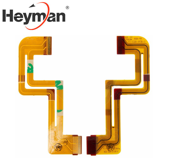 Heyman cáp flex cho sony dcr-sr45 dcr-sr65 dcr-sr85 máy quay video cáp phẳng thay thế