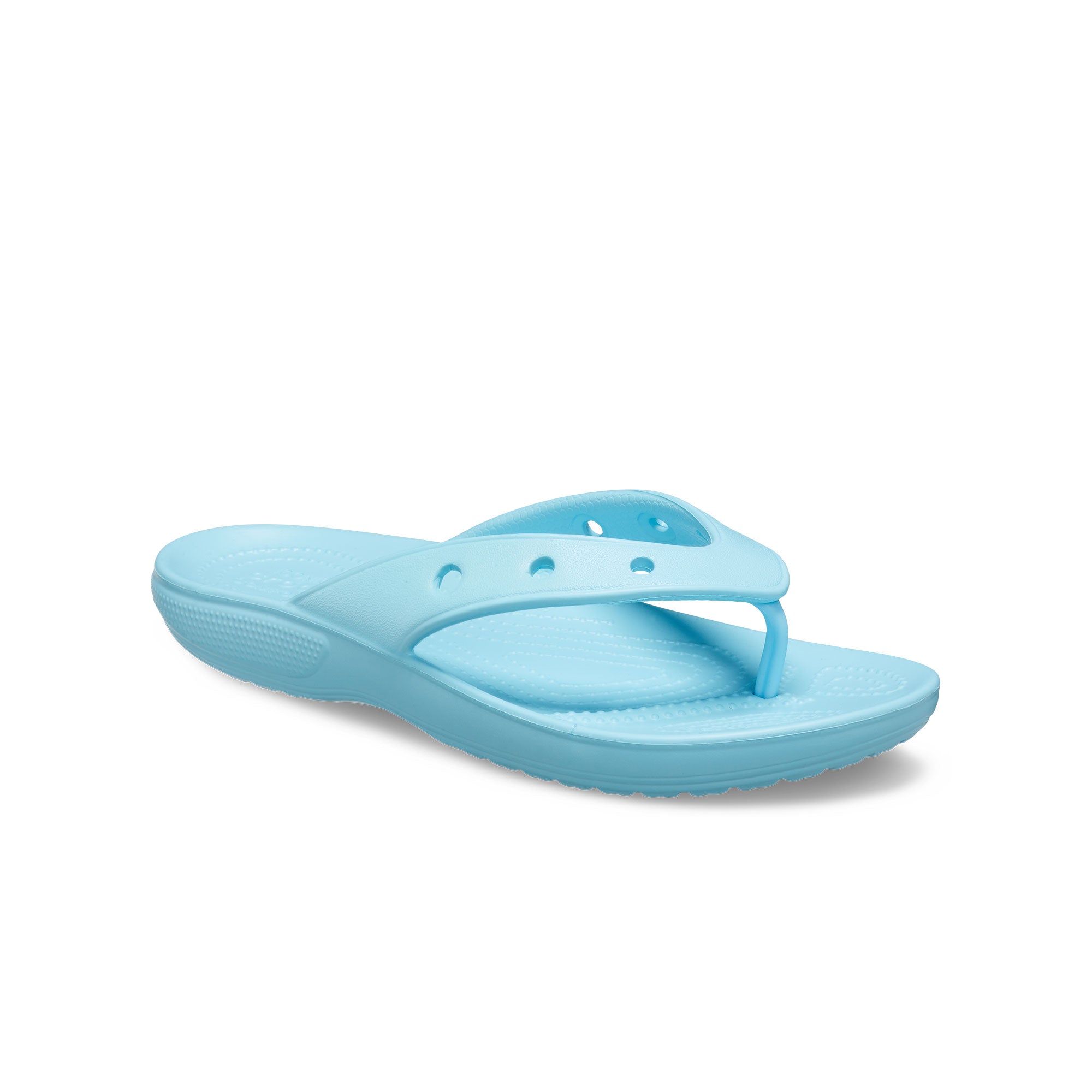 Dép xỏ ngón Unisex Crocs Classic - 207713-411