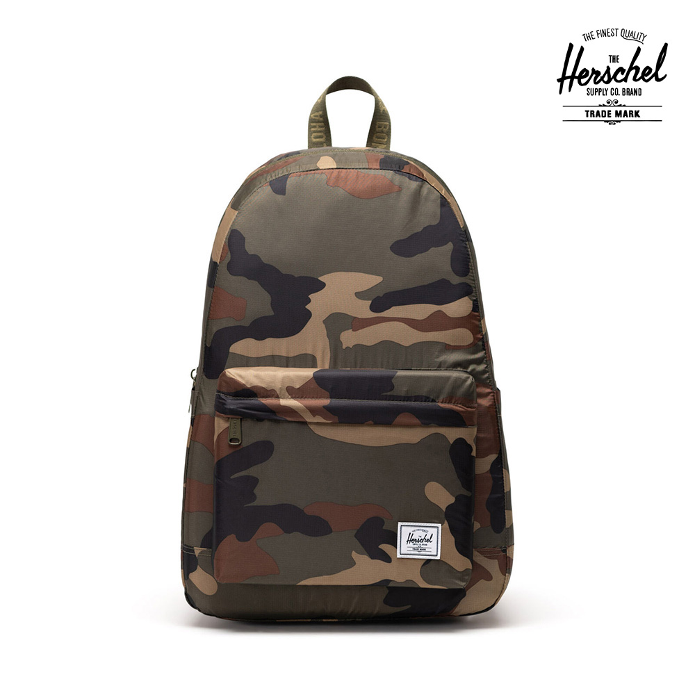 Herschel Rome Packable Backpack Woodland Camo Lazada Indonesia