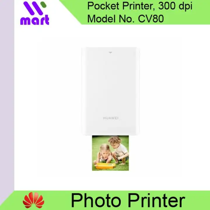 huawei cv80 pocket photo printer