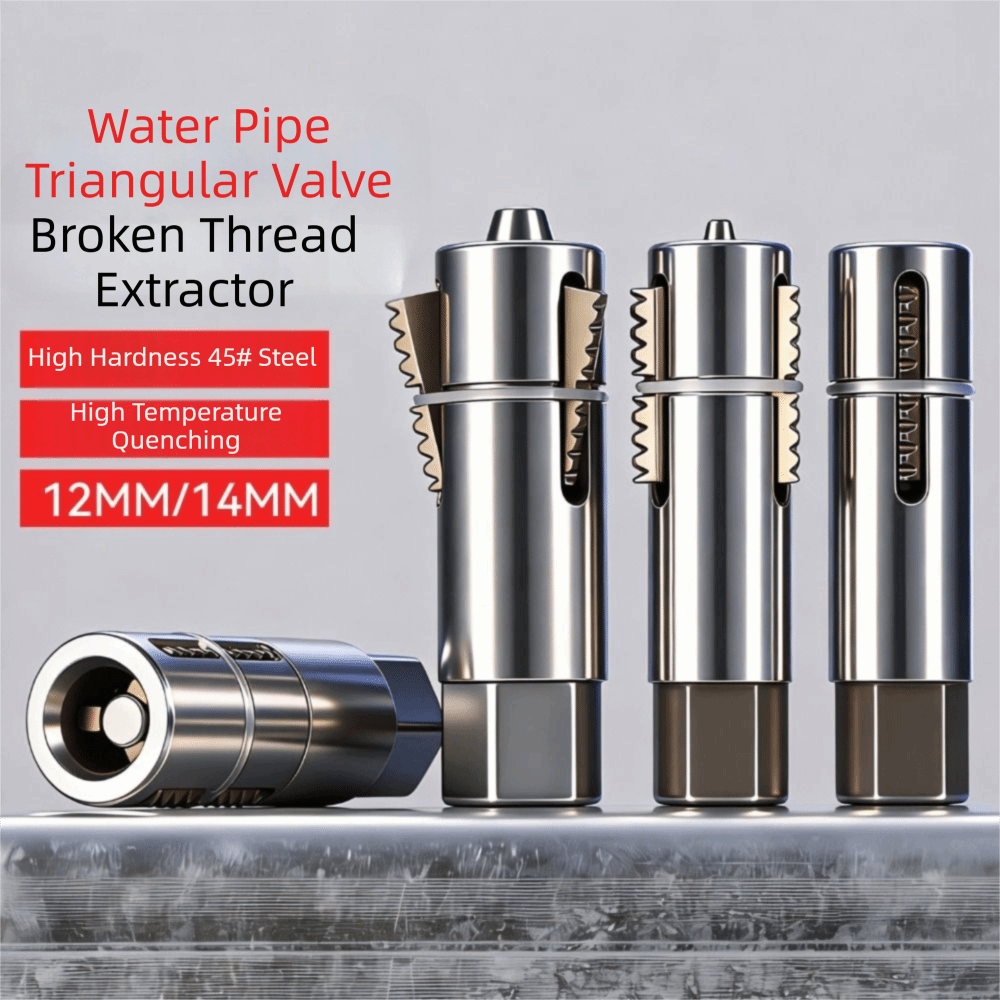 Tool Accessories Durable Steel Broken Wire Extractor Adjustable Design ...