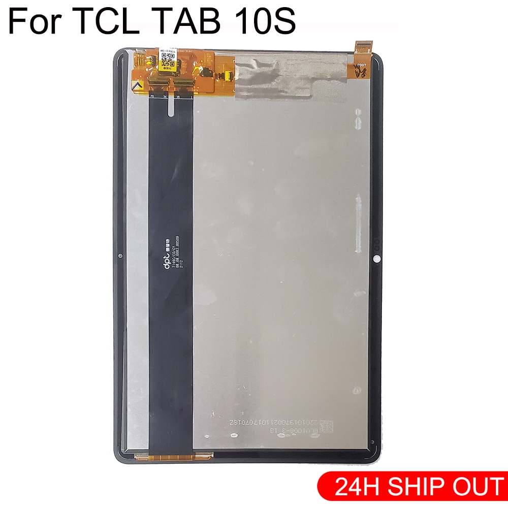 NEW Original For TCL TAB 10S 9081 9080 9080G 9081X Lcd Display Touch Screen  Digtizer Assembly Lazada PH