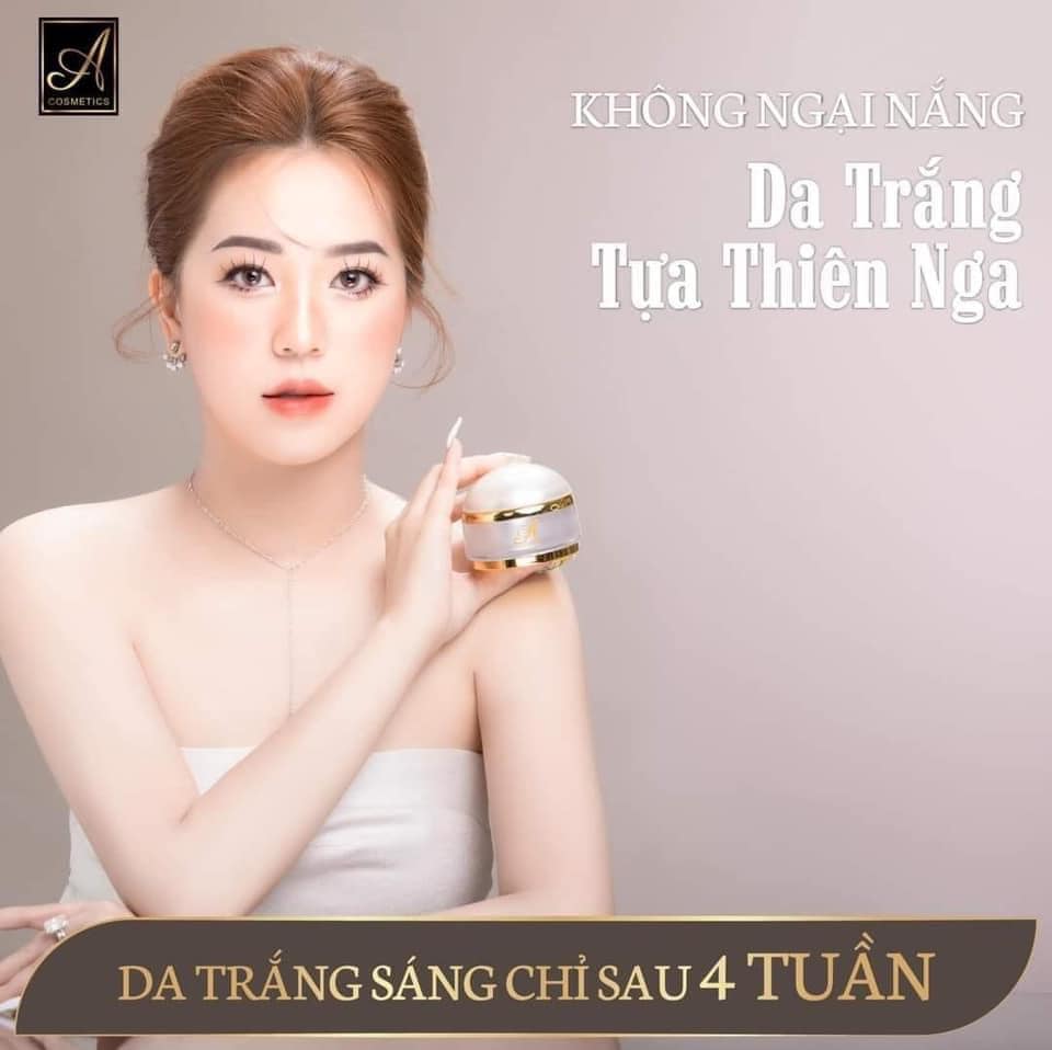 Kem face pháp mềm Acosmetics