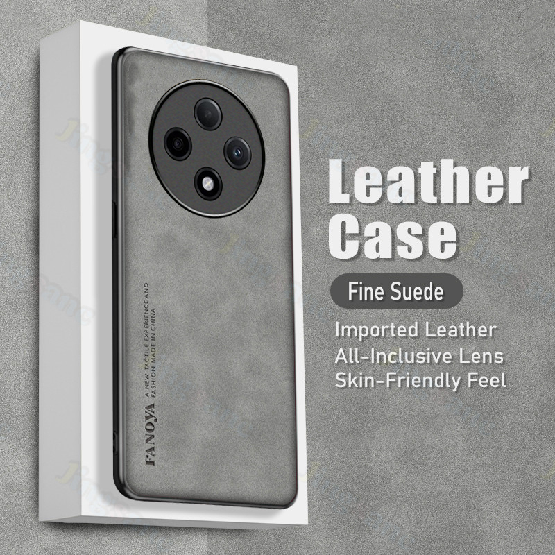 For%20OPPO%20F27%20Pro%20Case%20Frosted%20Soft%20Vintage%20Leather%20Anti%20Drop%20For%20OPPO%20F27%20Pro%20Plus%20Back%20Cover%20-%20Image%204