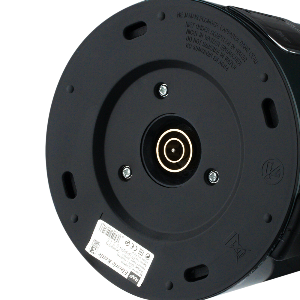 Ấm đun siêu tốc 2.5L 2000W RAF R.7916B