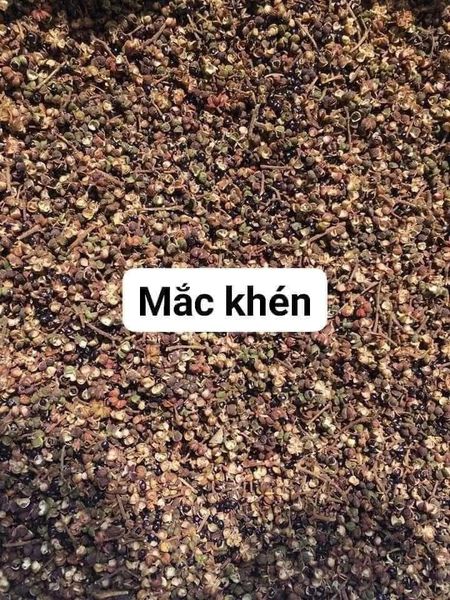 100gr mác khén  gia vị tây bắc loại 1