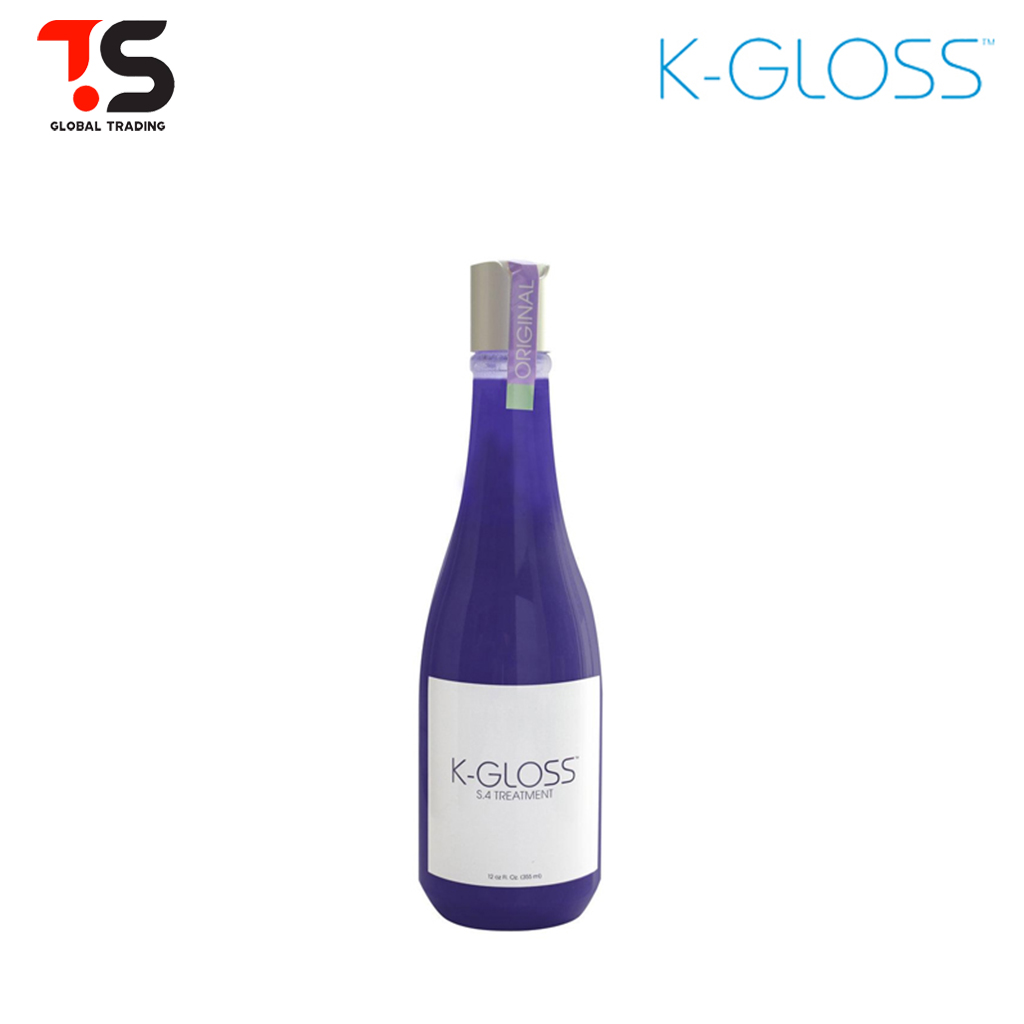 k gloss treatment for curly hair