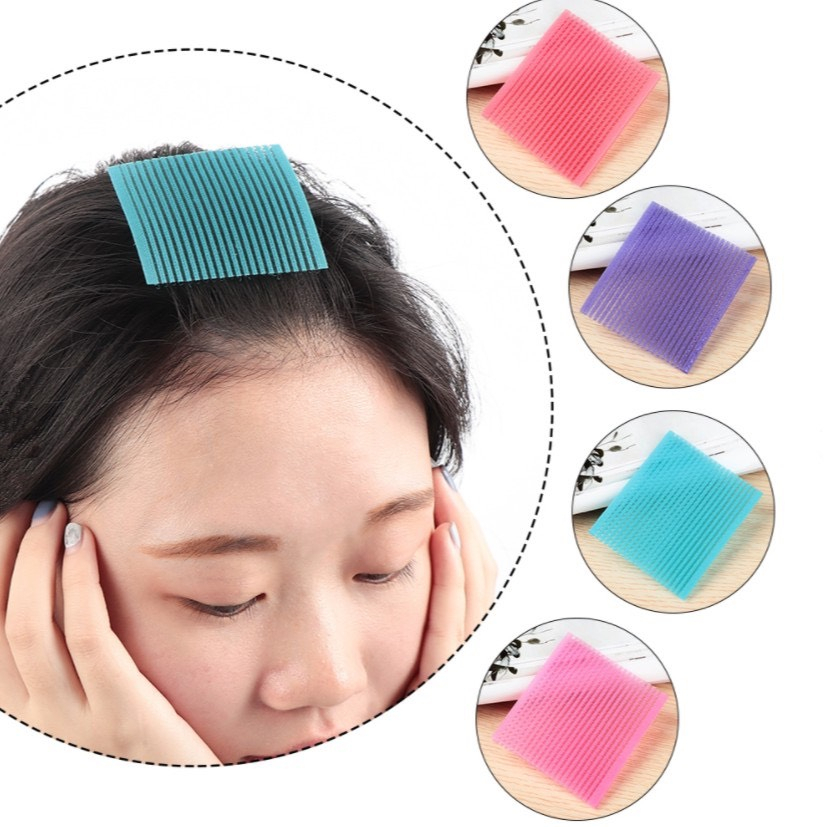MIẾNG DÁN GIỮ TÓC MÁI H021 NHỎ GỌN, TIỆN LỢI