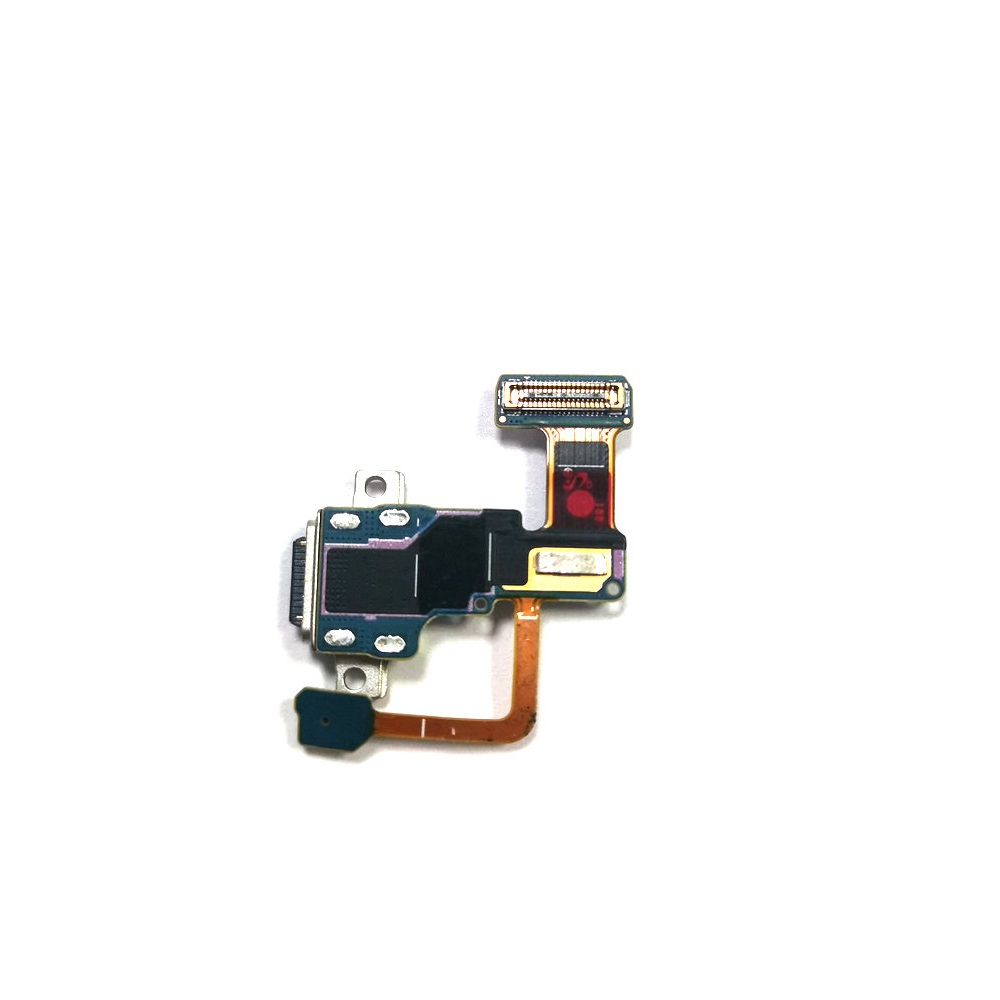 Đầu Nối Giắc Cắm Cổng Dock USB Chính Hãng Cáp Flex Cho Samsung Galaxy Note 9 N960F N960U N9600