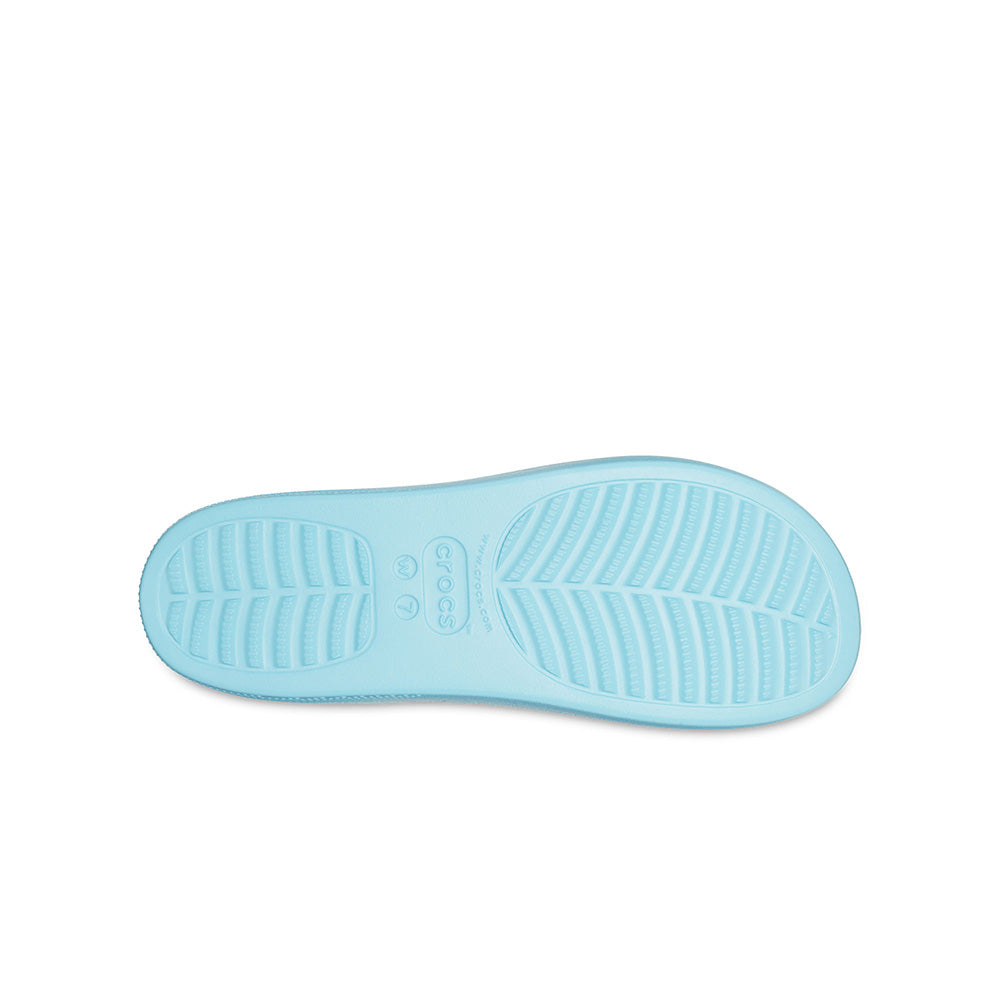 Dép quai ngang Nữ Crocs Classic Platform