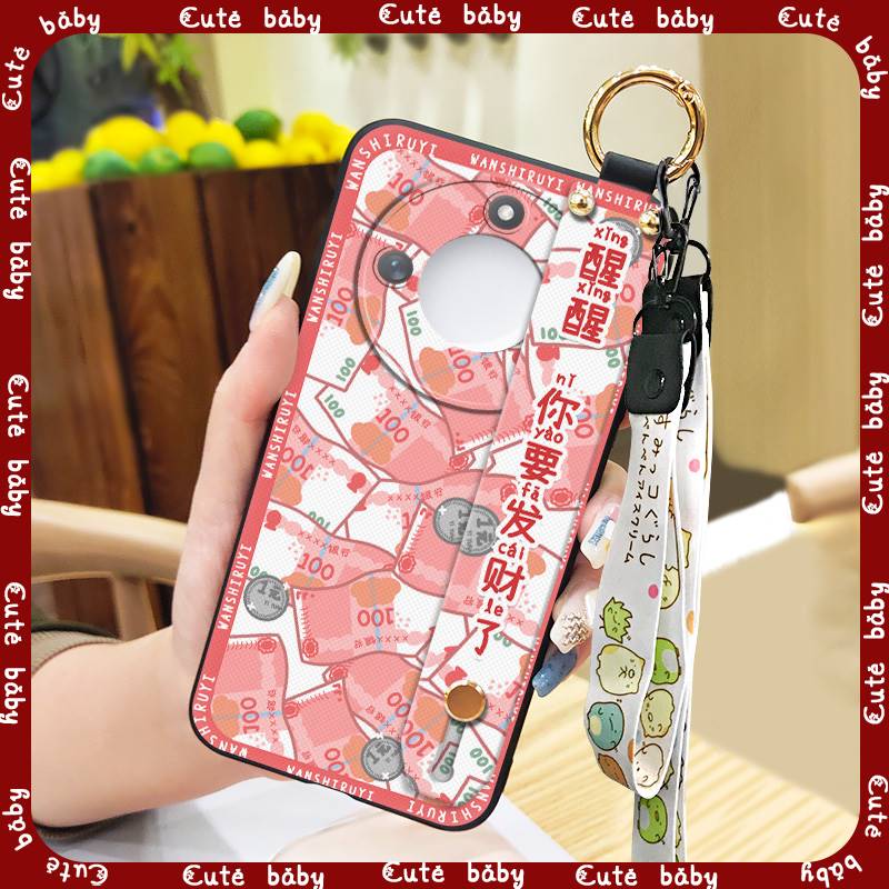 Back%20Cover%20ring%20Phone%20Case%20For%20Honor%20X60%20Dirt-resistant%20protective%20Cartoon%20Wristband%20Cute%20Shockproof%20Kickstand%20Anti-dust%20-%20Image%205
