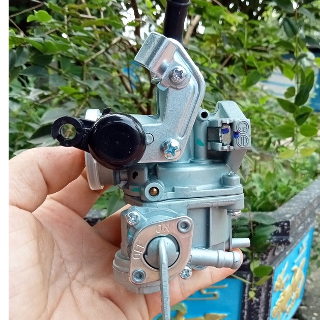 Bình xăng con dream wave(chế hòa khí) ALONGTOL tiêu chuẩn zin
