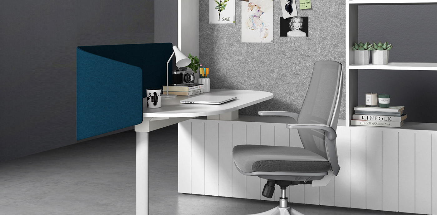 GHẾ CÔNG THÁI HỌC ERGONOMIC M76