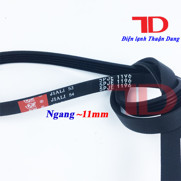 Dây Curoa dành cho máy giặt - Điện Lạnh Thuận Dung