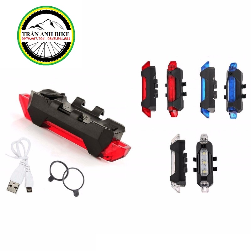 Đèn Treo Siêu Sáng Xe Đạp 1000LM OFFBONDAGE N5 4000mAh N5 Pro 5000mAh