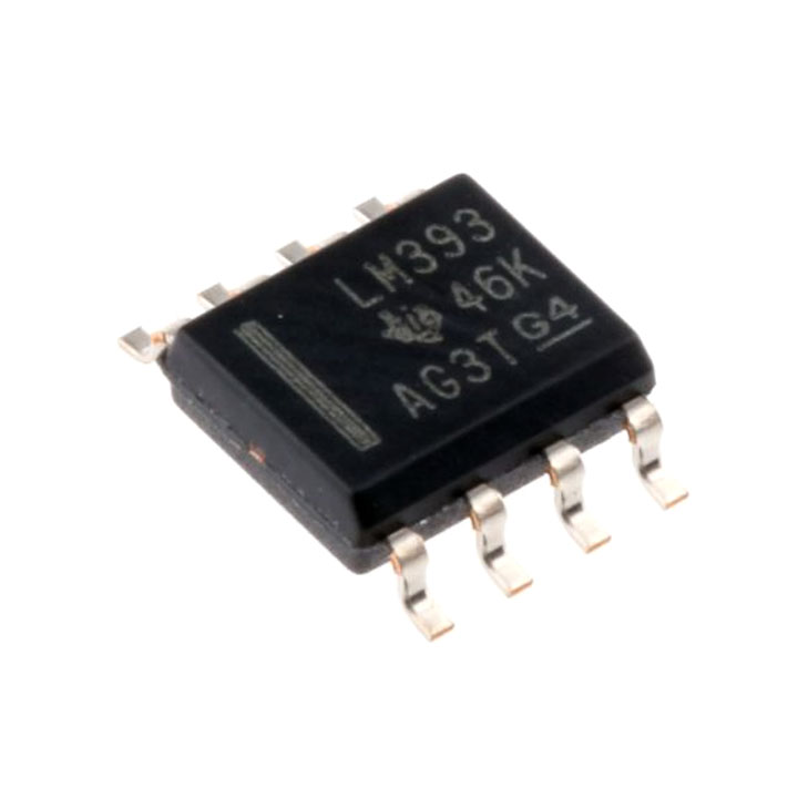 Ic so sánh lm393 sop8 chân dán