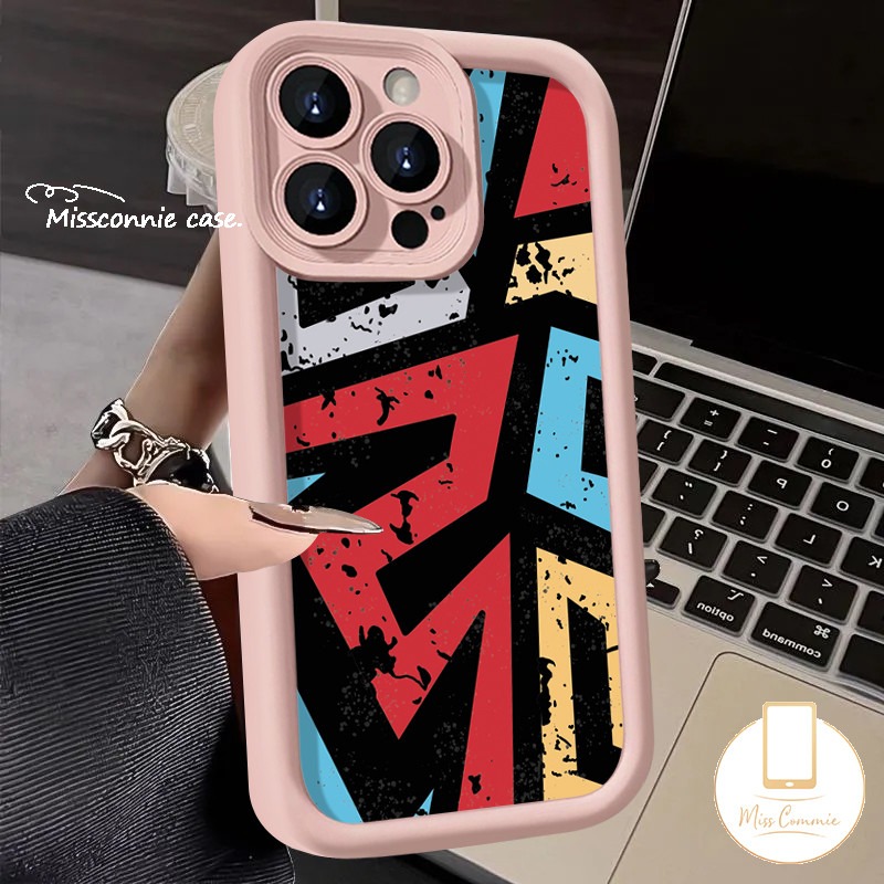 Graffiti%20Colorful%20Irregular%20Geometric%20Pattern%20Case%20for%20Redmi%2013C%2013%20A2%2012C%2010A%2010C%20A1%2012%209%209C%20NFC%209T%209A%20Note%209%2011%2010%2011s%208%2012%2010s%20Pro%20Max%20Mi%2011%2012%20Lite%20Poco%20M3%20X5%20Couple%20Soft%20Cover%20-%20Image%206