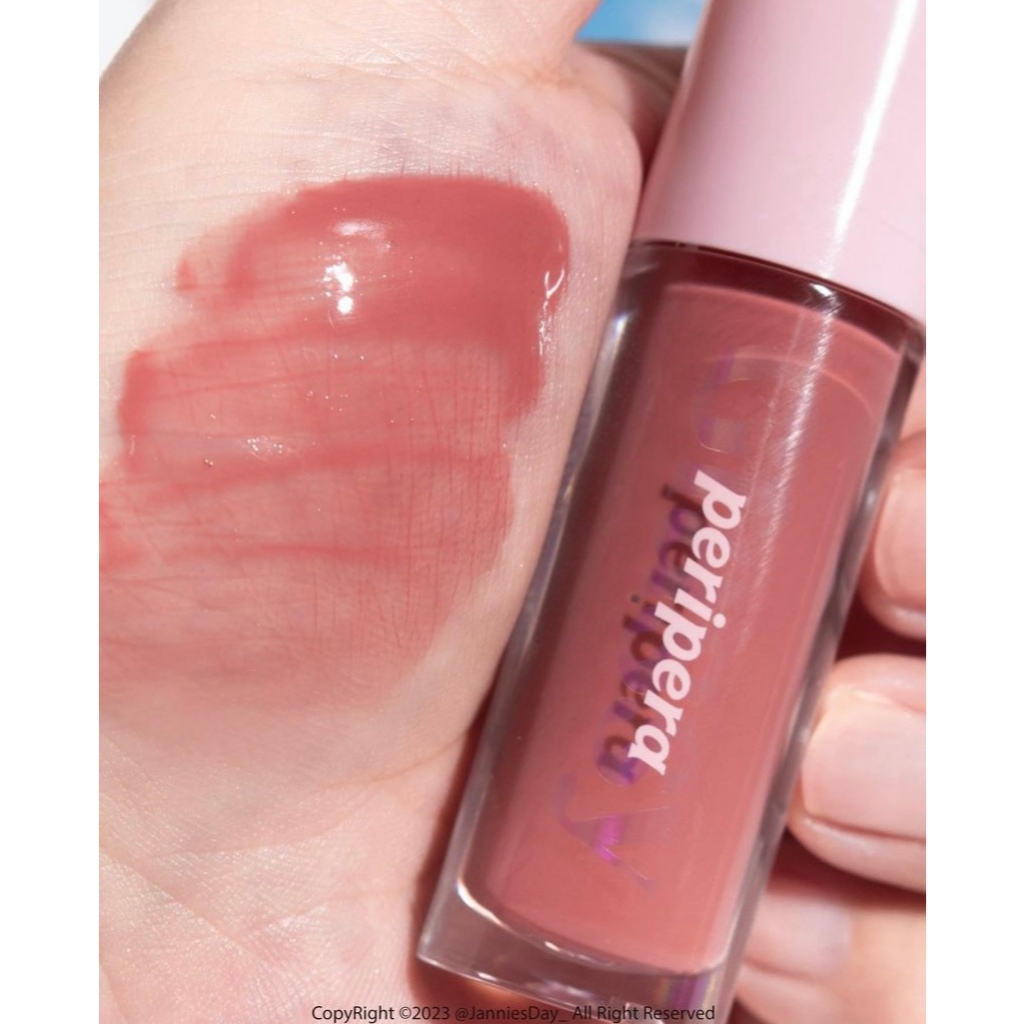 Son bóng Peripera Ink Glasting Lip Gloss