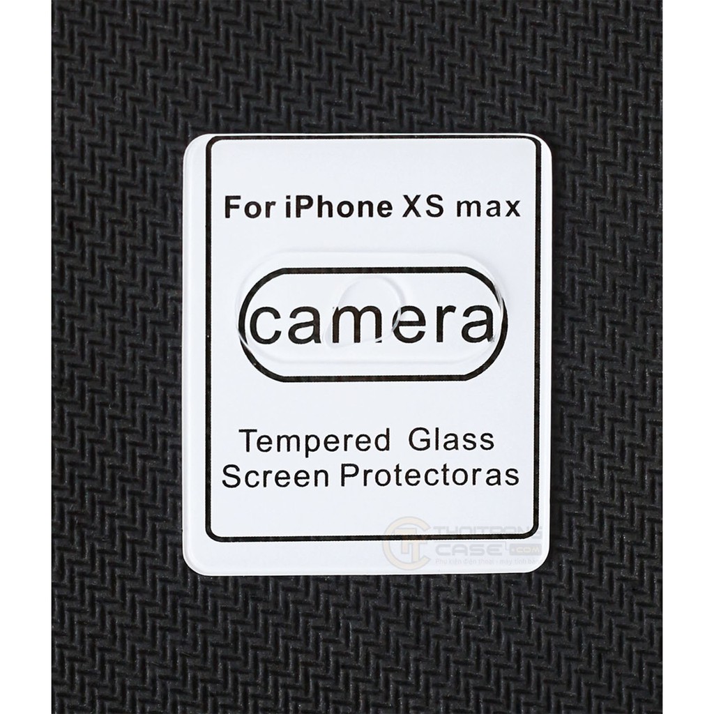 Dán Cường Lực Camera ip7/ 8/ 7plus/ 8plus/ X/ Xs Max
