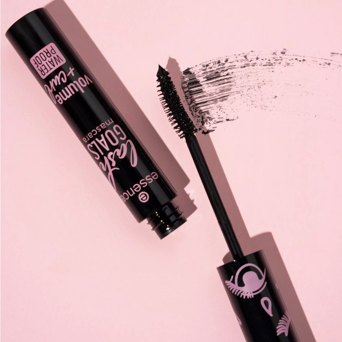 Chuốt mi Essence Lash Goals Mascara Volume & Curl Waterproof 7.5 ml - Lyo