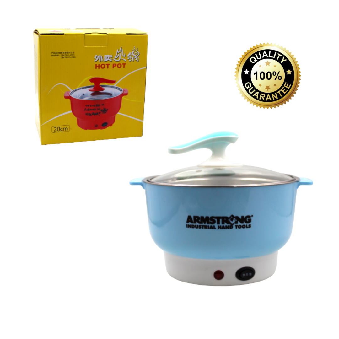 Mini Multifunction Electric Hot Pot Cooker Stainless Steel Lazada PH