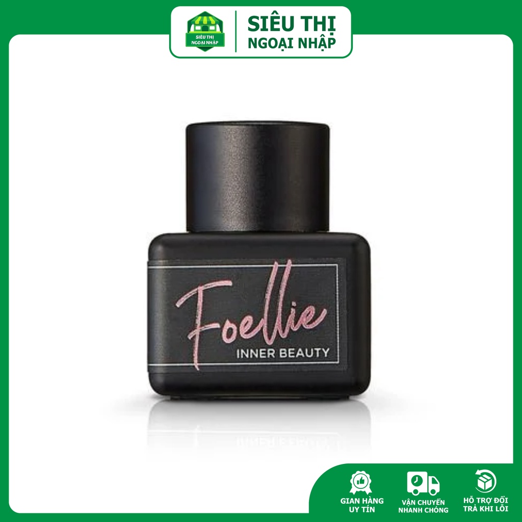 Nước hoa vùng kín Foellie Eau De Bijou Inner Perfume