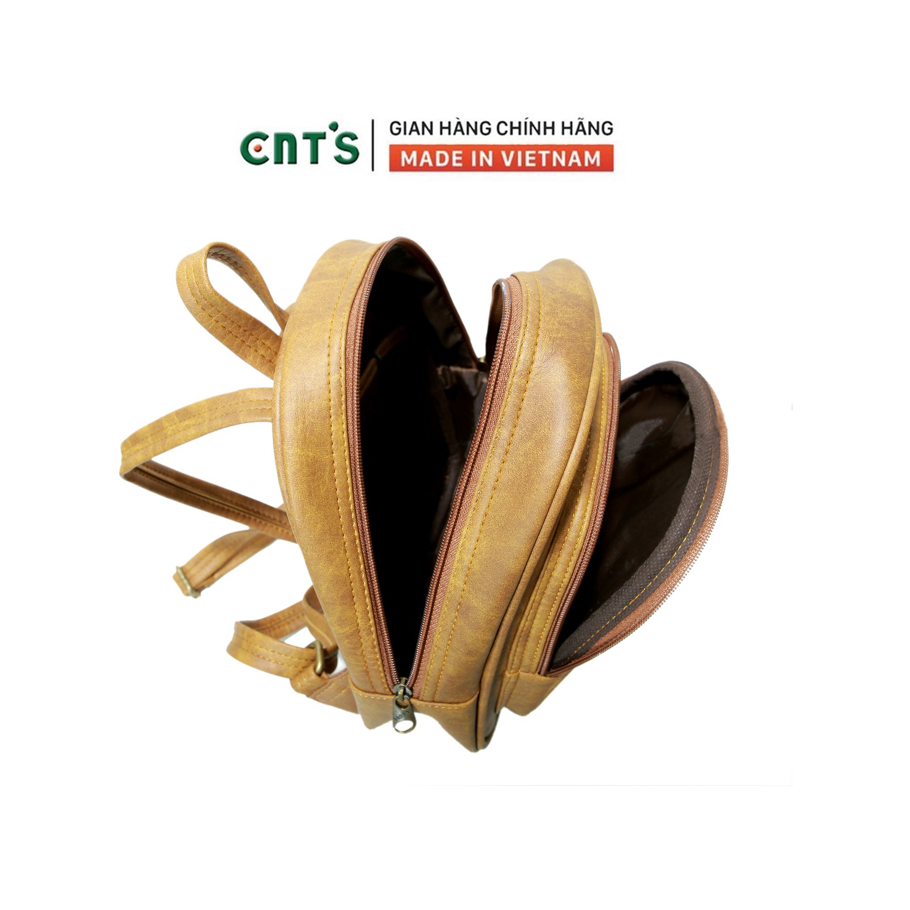 Balo nữ thời trang đa năng CNT BL68