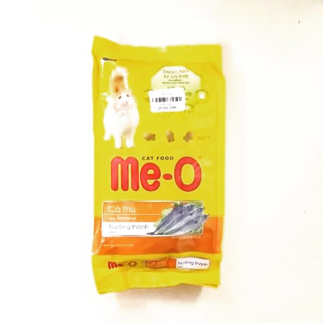 Thức ăn cho mèo Me-O 350gr