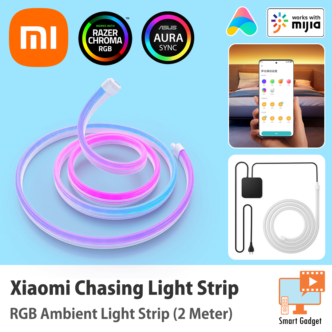 xiaomi mijia ambient light strip