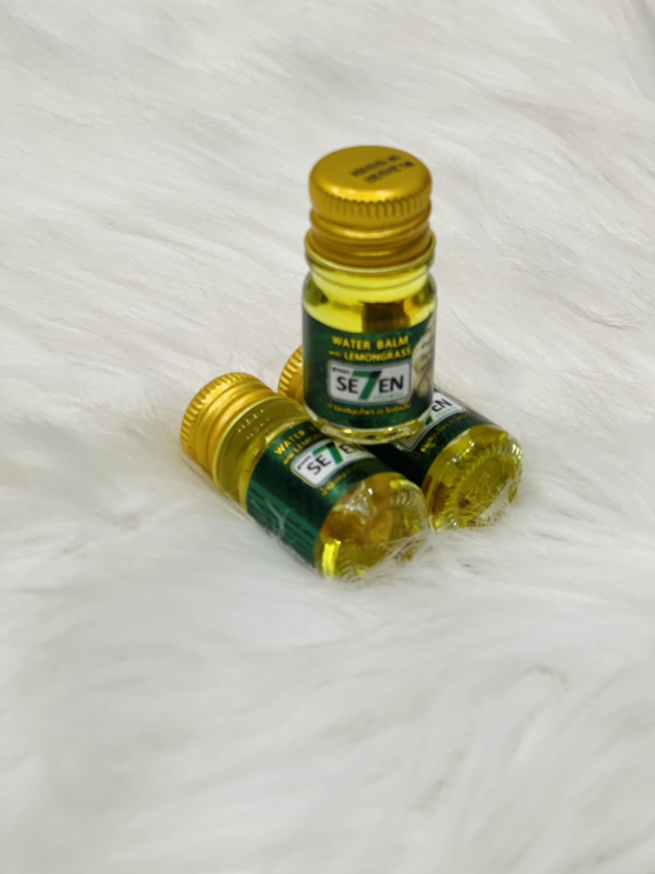 DẦU 7 SEVEN THẢO MỘC THÁI LAN