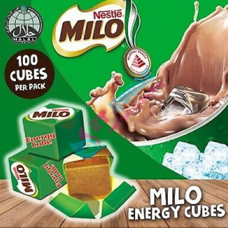 Kẹo milo energy cube thái lan bịch 275g 100 viên - ảnh sản phẩm 4