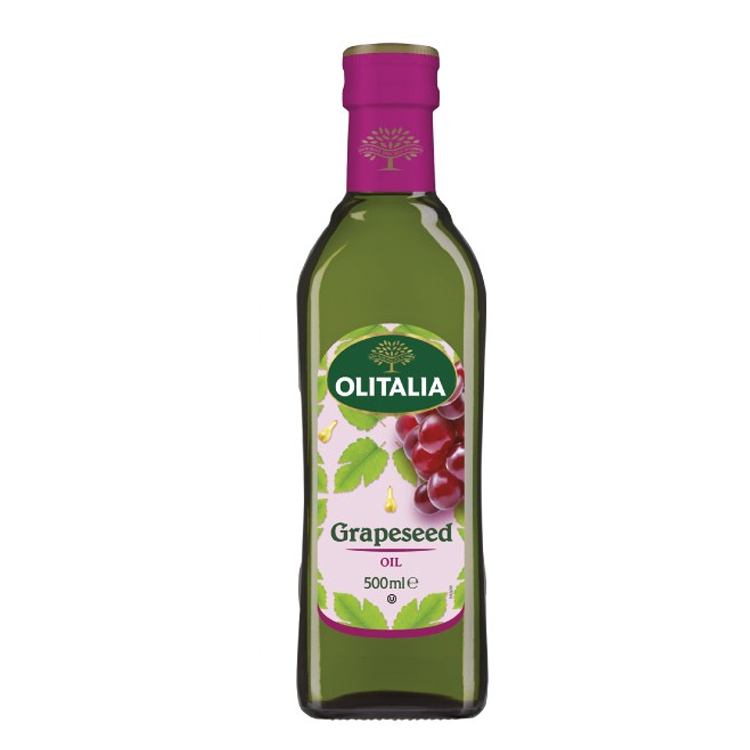 [Olitalia] Extra Virgin Olive Oil ColdPressed Italia as Traditional, Grape Seed Oil, Sunflower