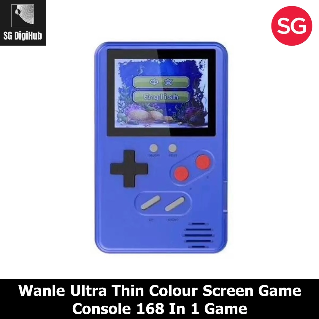 Wanle sales game console