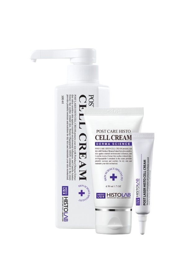 Kem Dưỡng Da Sau Laser Post Care Histolab Cell Cream 50ml