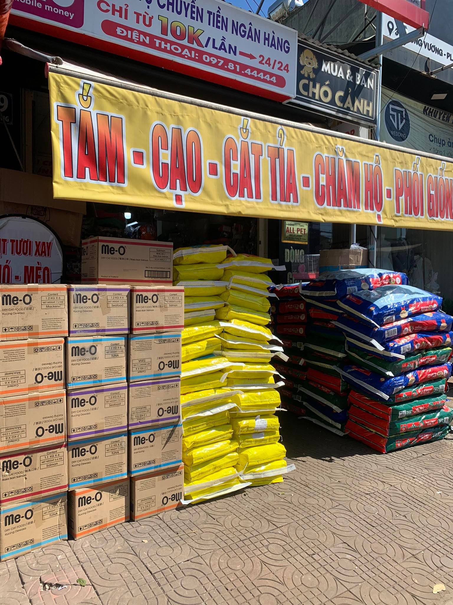 THỨC ĂN HẠT CHO CHÓ DOG MANIA (HÀN QUỐC) - 5Kg ( thức ăn khô,thức ăn hạt )