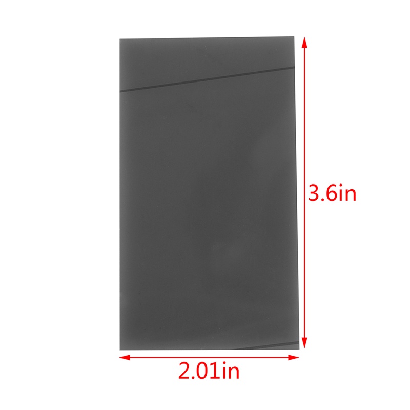 Phim dán phân cực màn hình lcd chuyên dụng cho đèn phân cực