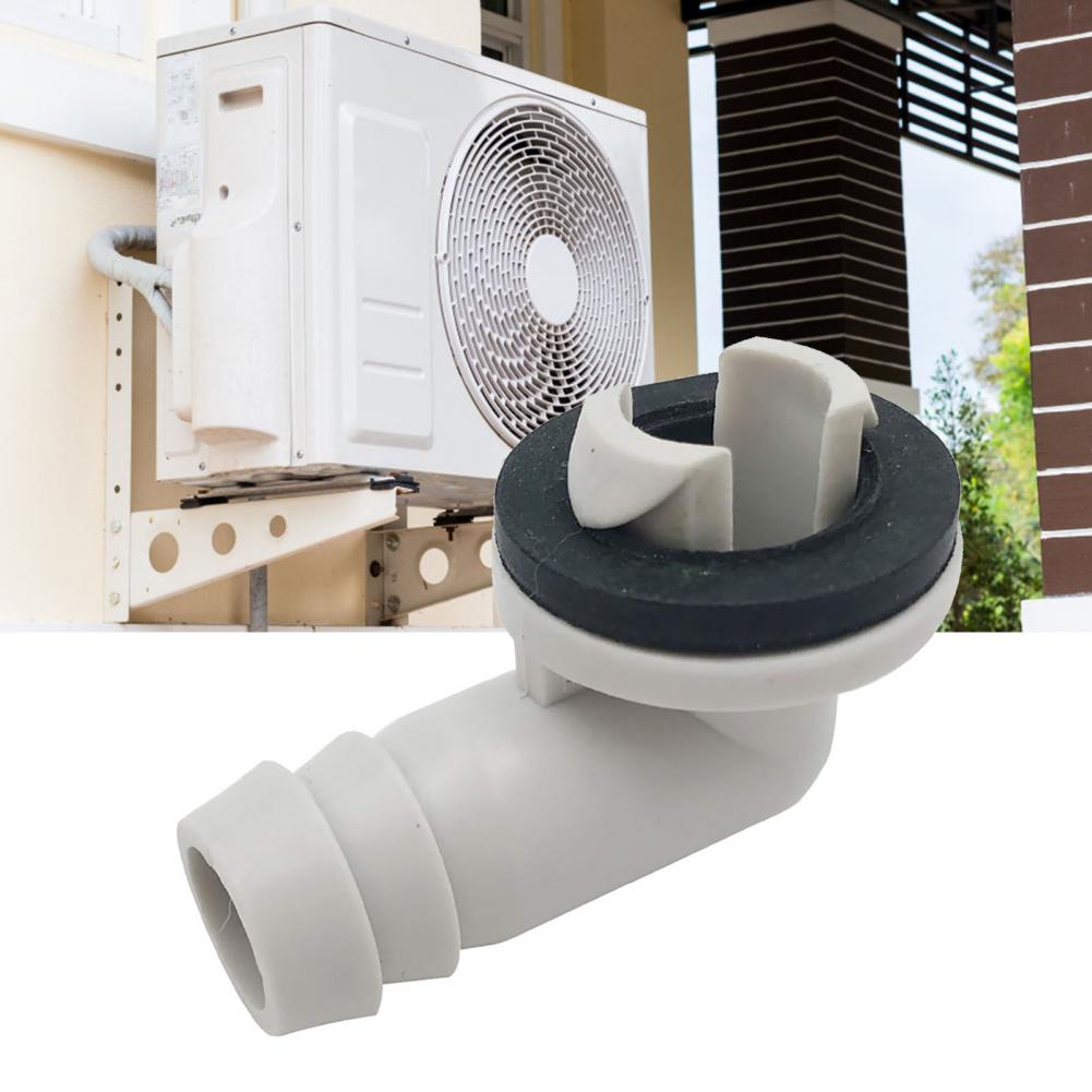 Conditioner Drain Connector Sturdy Blended 1.8 Inch Weather Resistant ...