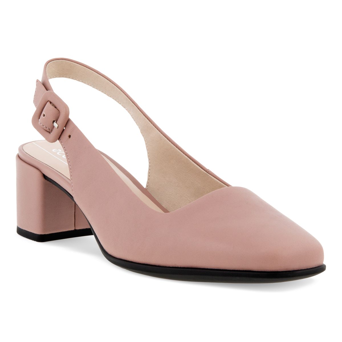 Giày Cao Gót Nữ Ecco Shape 35 Squared 29060301702 211