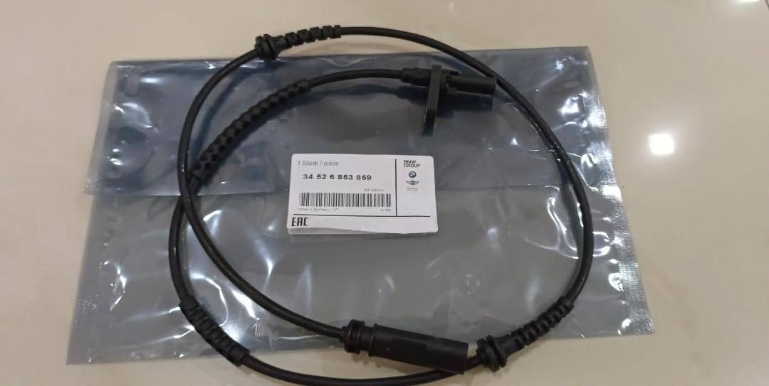 34526853859 FRONT ABS SENSOR SPEED SENSOR BMW F10 F07 F12 F13 F06 F01